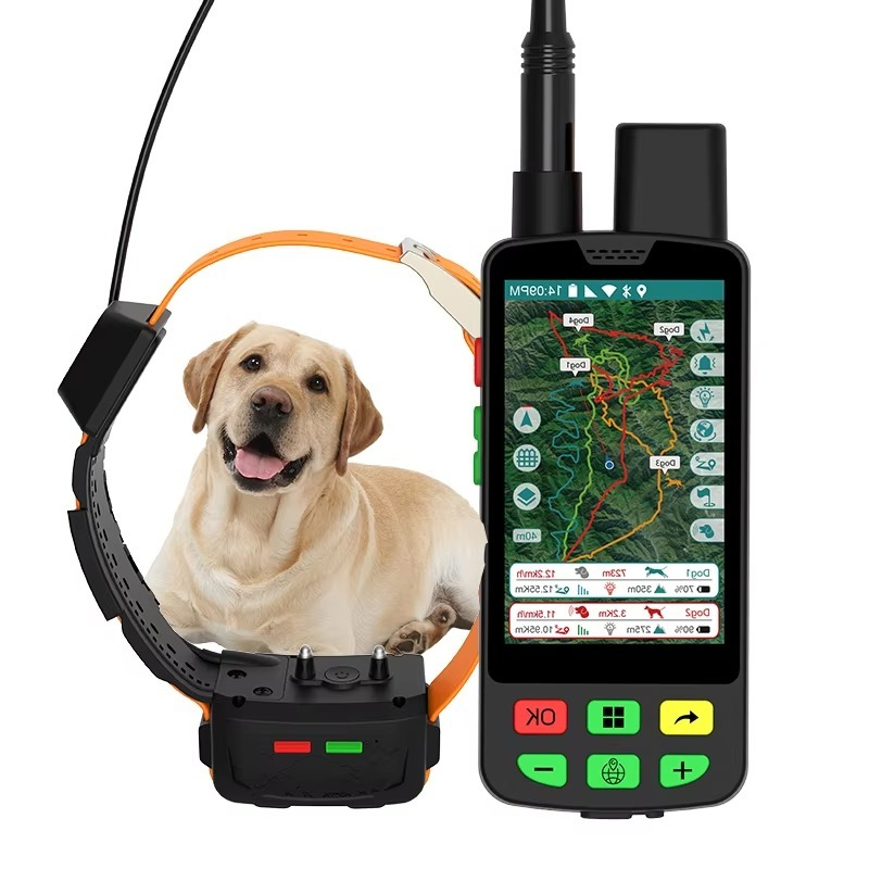 Pet Supplies Distributors In Usa - GPS İzleme Köpek Çiti Tasması: Yapay