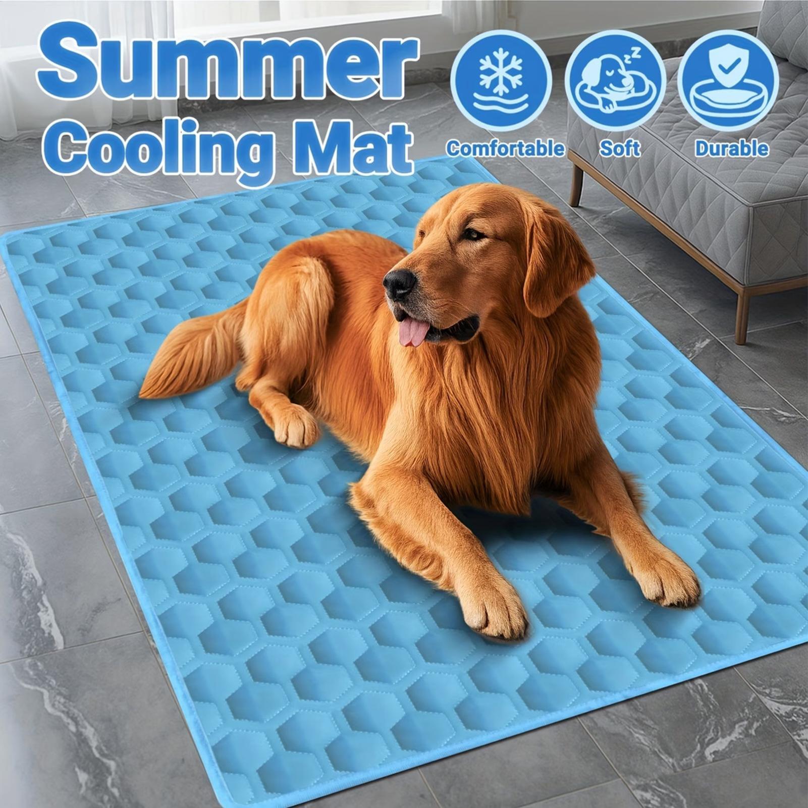 Pet Supplies Self Wash - Yazlık Evcil Hayvan Matı Soğutucu Köpek