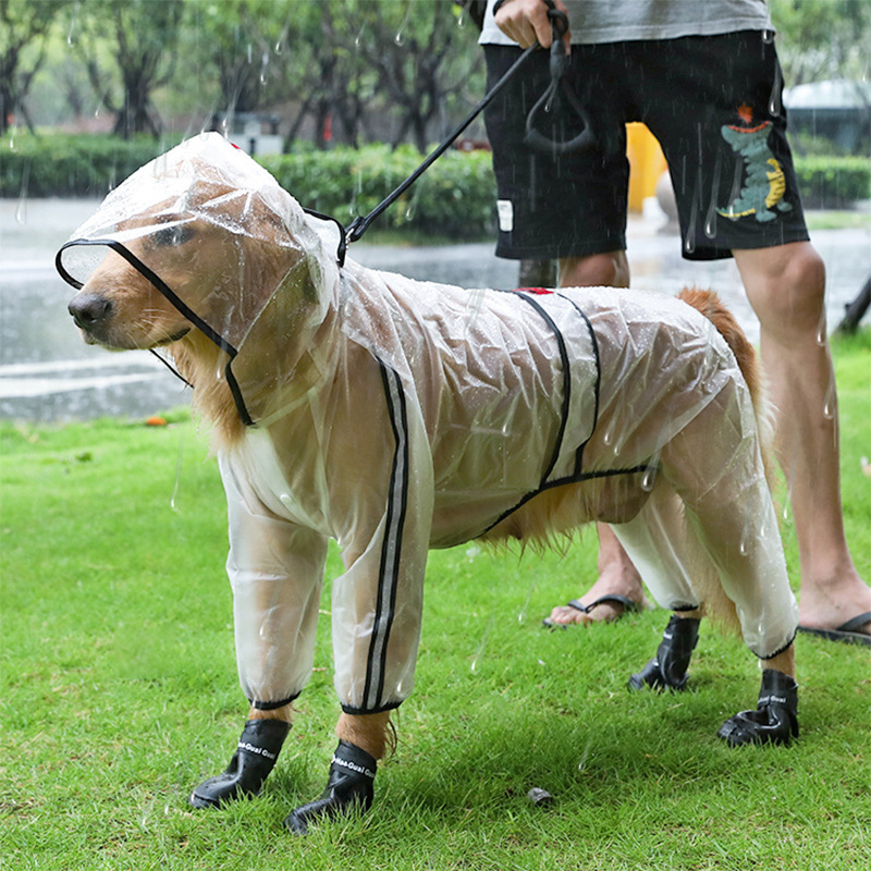 Su Geçirmez Köpek Yağmurluğu T - Dog Raincoat incelemesi ve fiyatı