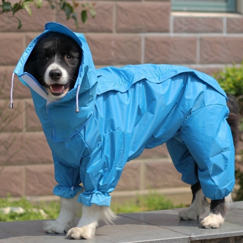 Açık Köpek Yağmurluk Tulum Su  - Dog Raincoat incelemesi ve fiyatı