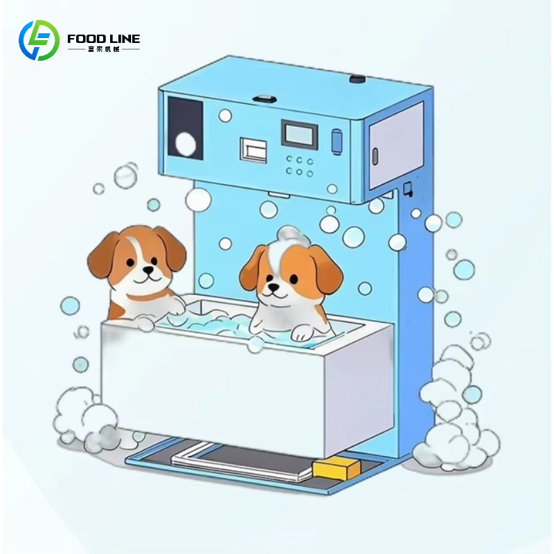 Kurutma Makineli Evcil Hayvan  - Pet Supplies Self Wash incelemesi ve fiyatı