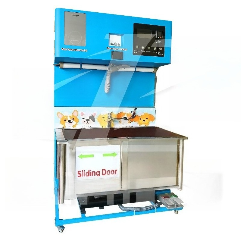 Kurutma Makineli Evcil Hayvan  - Pet Supplies Self Wash incelemesi ve fiyatı