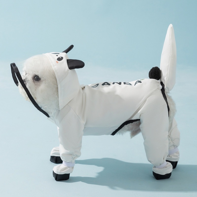 Dört Bacaklı Tam Kapsamlı Su G - Dog Raincoat incelemesi ve fiyatı