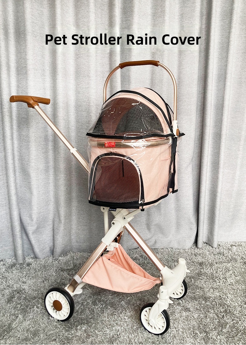 Evcil Hayvan Arabası Yağmurluğ - Dog Raincoat incelemesi ve fiyatı