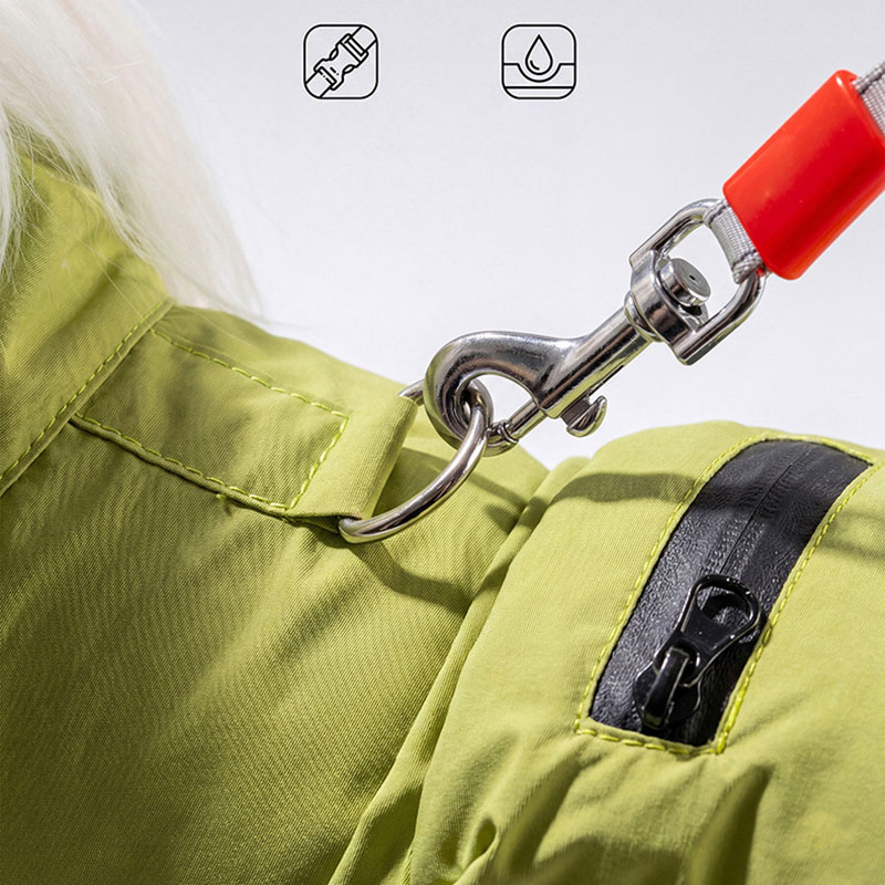 Su geçirmez Köpek Yağmurluğu Ş - Dog Raincoat incelemesi ve fiyatı