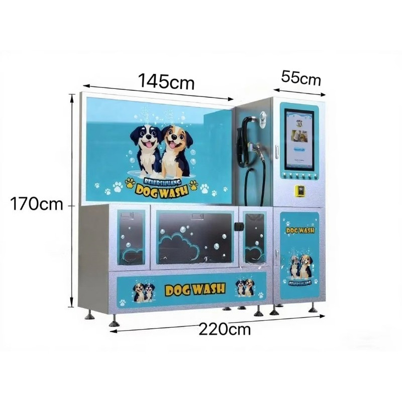 Evcil Hayvan Mağazaları ve Evc - Pet Supplies Self Wash incelemesi ve fiyatı