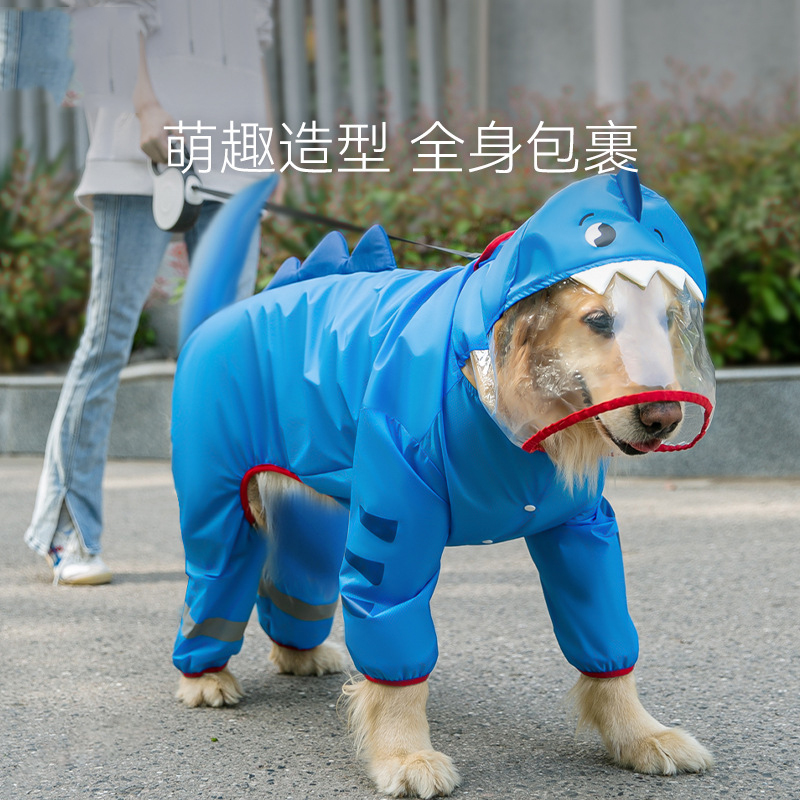 Köpek yağmurluk su geçirmez Ho - Dog Raincoat incelemesi ve fiyatı