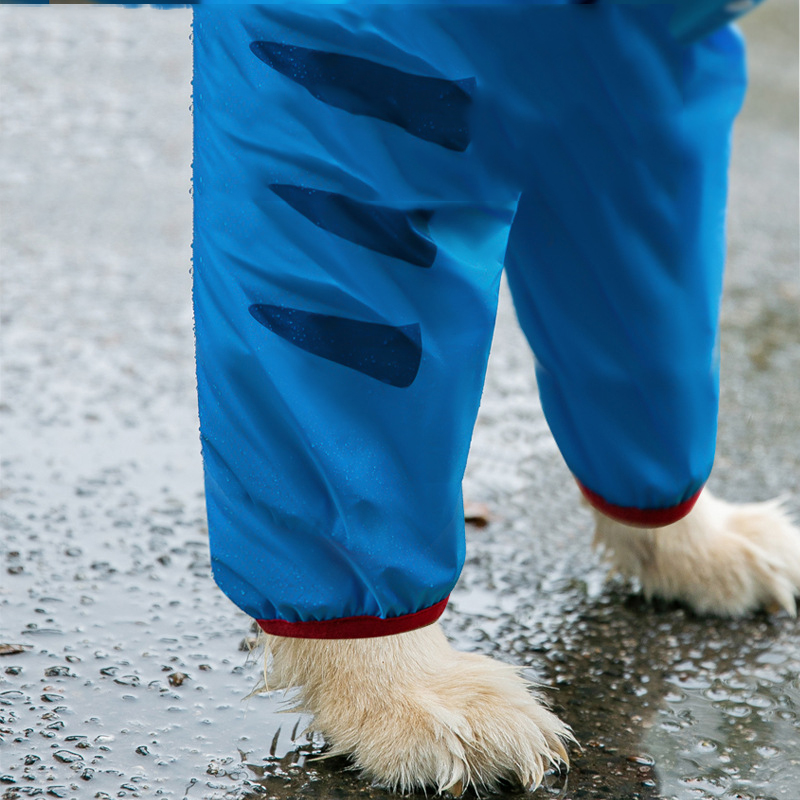 Köpek yağmurluk su geçirmez Ho - Dog Raincoat incelemesi ve fiyatı