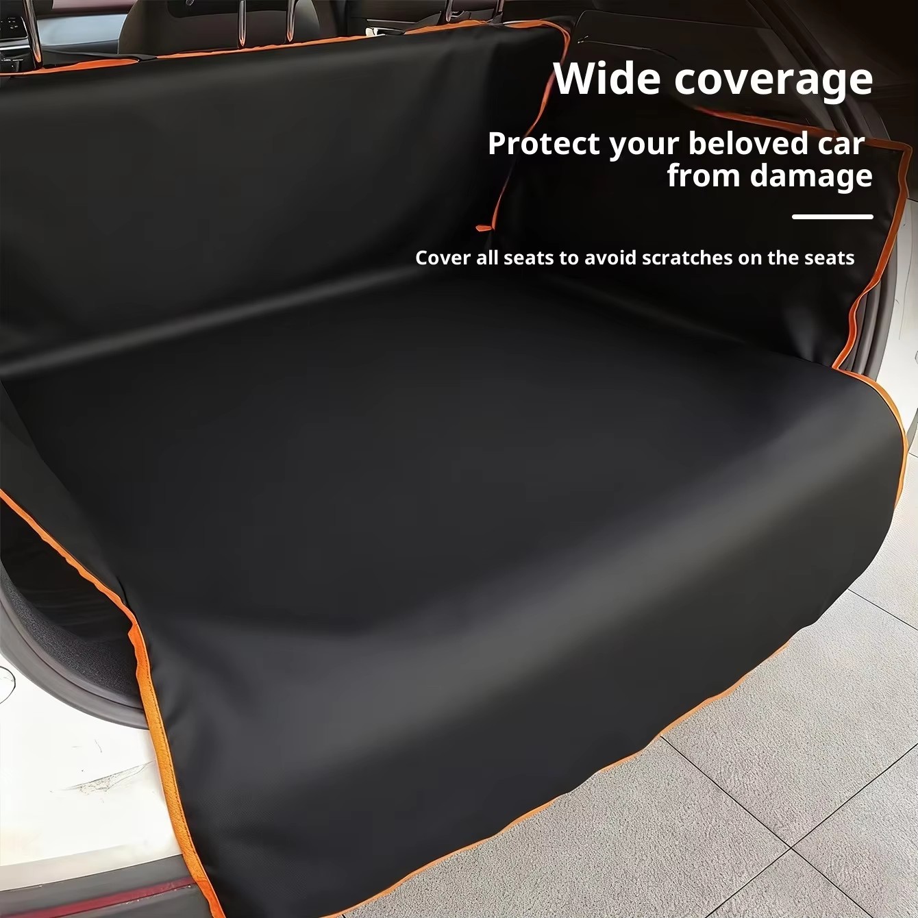 SUV Kargo Örtüsü - Su Geçirmez - Dog Raincoat incelemesi ve fiyatı