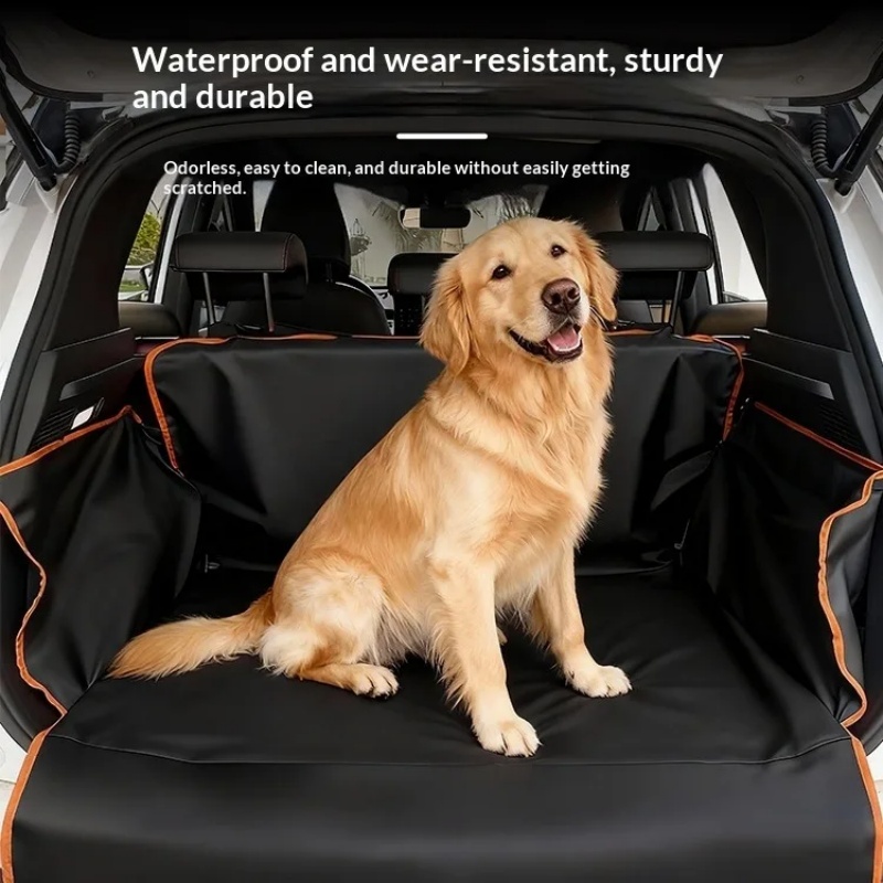 SUV Kargo Örtüsü - Su Geçirmez - Dog Raincoat incelemesi ve fiyatı