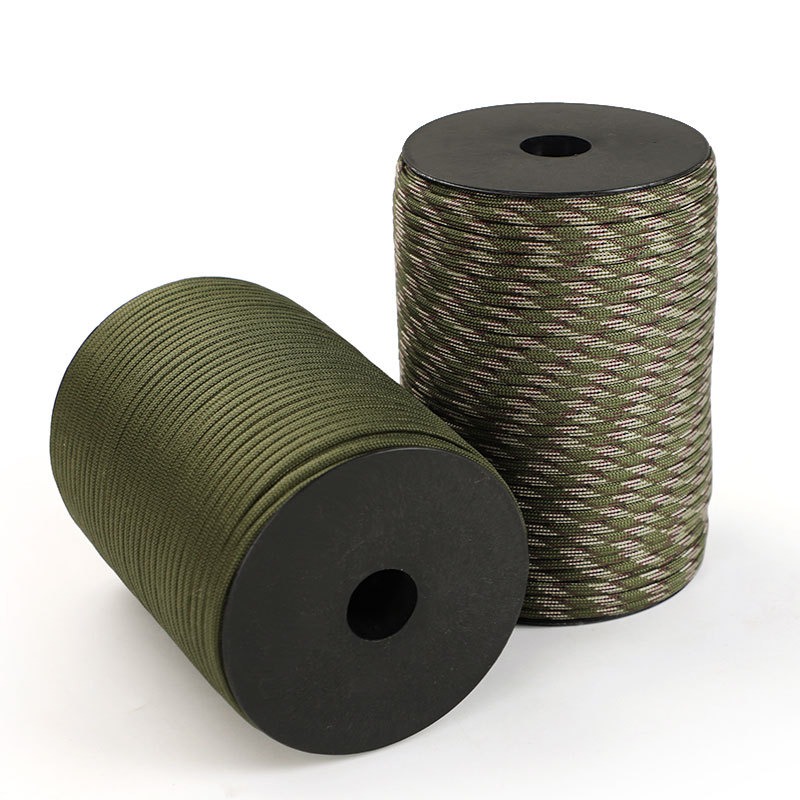 50/100m 550 askeri Paracord 9  - Dog Raincoat incelemesi ve fiyatı