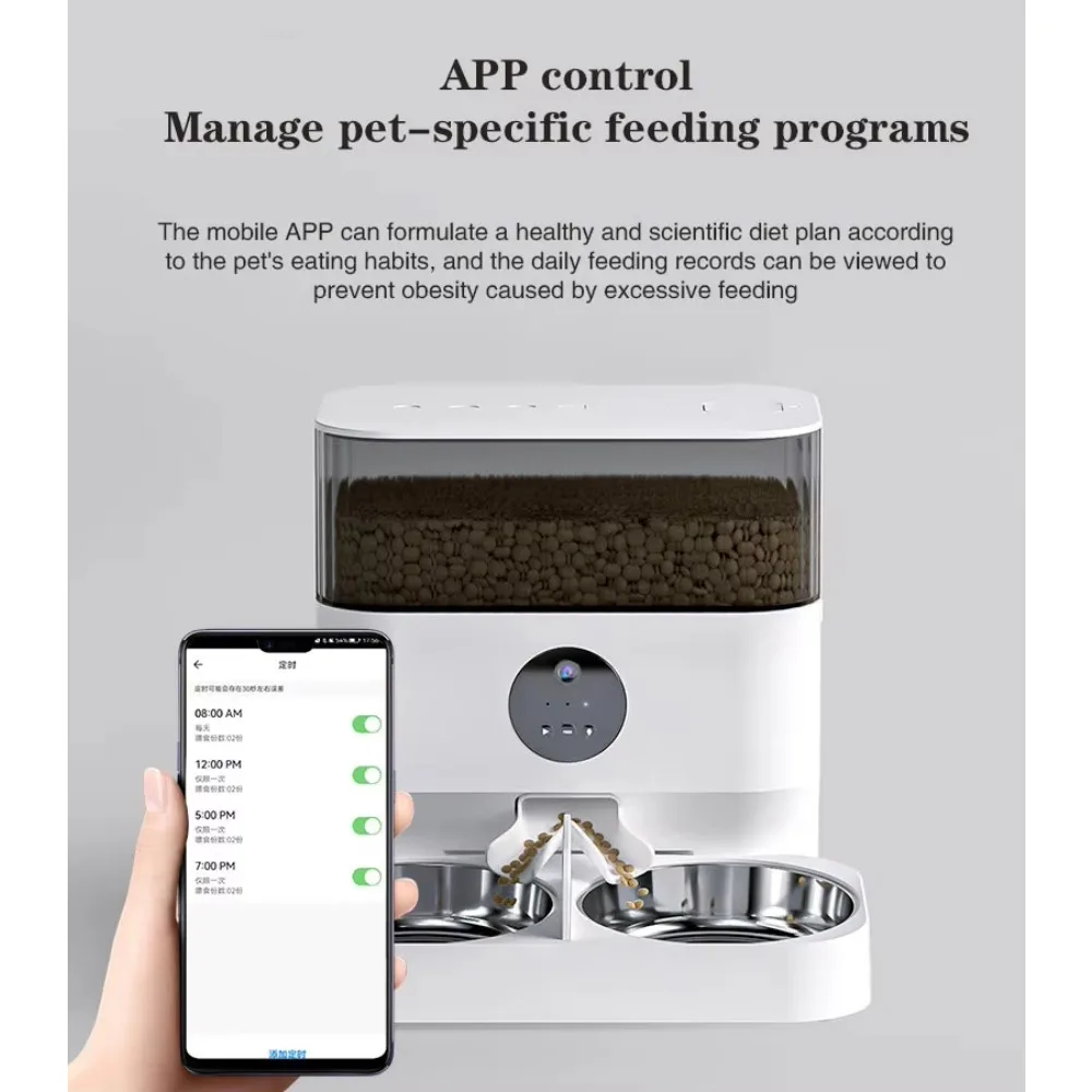 Akıllı 5L Akıllı Otomatik Besl - Pet Supplies Distributors In Usa incelemesi ve fiyatı